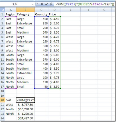 What on earth is an Array Formula? | Data Maul